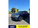 Used 2017 Nissan Titan for sale.
