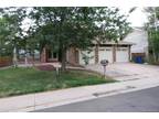 E Berry Dr, Centennial, Home For Rent