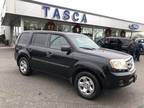 2011 Honda Pilot