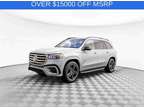 2024 Mercedes-Benz GLS GLS 450 4MATIC