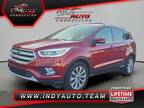 2018 Ford Escape Titanium for sale