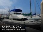 26 foot Skipjack Flybridge 262