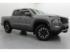 2023 Nissan frontier Gray, 42K miles
