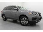2019 Nissan Pathfinder Gray, 85K miles