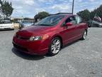 2007 Honda Civic Red, 123K miles