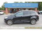 2017 Ford Escape Black, 127K miles