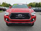 2022 Toyota Tacoma Red, 29K miles