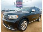 2015 Dodge Durango Black, 116K miles