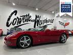 2009 Chevrolet Corvette CONV 3LT, Z51, NPP, Kenwood, Chrome Wheels, Nice!