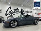 2010 Chevrolet Corvette Z16 Grand Sport Coupe 3LT, NPP, Chromes, Only 42k!