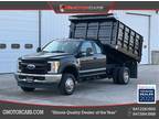 2018 Ford F-350 Super Duty XL Dump truck - Arlington Heights,IL