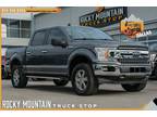 2020 Ford F-150 XLT 4X4 / ONE OWNER / TEXAS EDITION CREW CAB - Dallas,TX