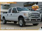2016 Ford F-250 Super Duty XLT 4X4 / CREW CAB / 6.2L GAS V-8 - Dallas,TX