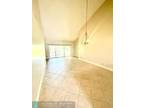 Holly Ct Apt,tamarac, Condo For Rent