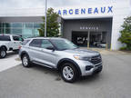 2022 Ford Explorer Silver, 28K miles