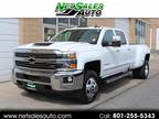 2017 Chevrolet Silverado 3500