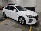 2019 Hyundai Ioniq Hybrid