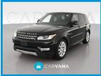 2015 Land Rover Range Rover Sport
