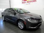 2016 Chrysler 200