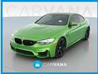 2015 Bmw M4