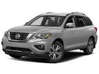 2017 Nissan Pathfinder