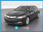 2014 Acura RLX