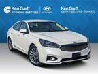 2019 Kia Cadenza
