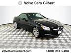 2016 Mercedes-Benz SLK-Class