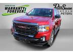 2022 GMC Canyon