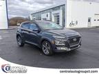 2018 Hyundai Kona
