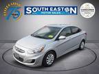 2017 Hyundai Accent