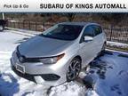 2018 Toyota Corolla iM