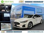 2019 Ford Fusion Hybrid
