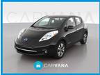 2015 Nissan LEAF
