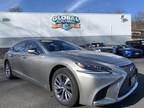 2020 Lexus LS 500