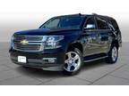 2018 Chevrolet Tahoe