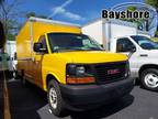 2017 GMC Savana Cutaway