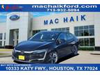 2018 Honda Clarity Plug-In Hybrid