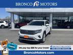 2020 Volkswagen Atlas Cross Sport