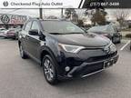 2016 Toyota RAV4 Hybrid