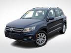 2013 Volkswagen Tiguan