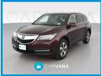 2014 Acura MDX