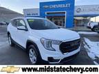 2022 GMC Terrain