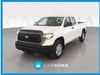 2018 Toyota Tundra Double Cab