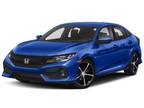 2021 Honda Civic Hatchback