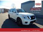 2019 Nissan Armada