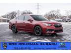 2020 Subaru Legacy