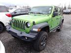 2018 Jeep Wrangler Unlimited