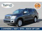 2016 Toyota Sequoia