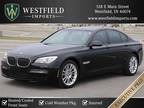 2013 Bmw 750